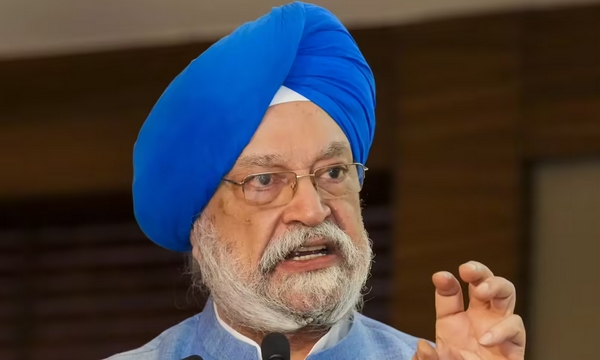 India Has 60 Days Of Petrol, LNG And 45 Days Of LPG Inventory, Says Hardeep Singh Puri